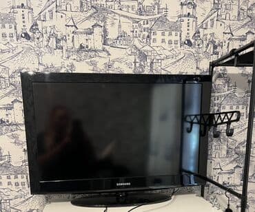 телевизор самсунг 24 дюйма: Телевизор Samsung LCD - Диагональ экрана: примерно 22–24" - Тип: ЖК — 1