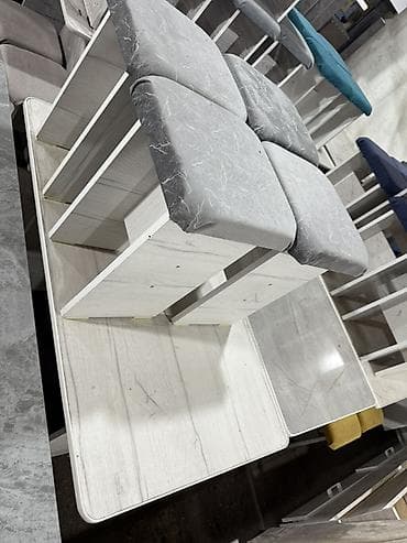 кухиний стол стул: Кухонный стол и стул — 7