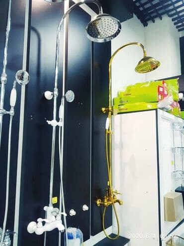 манеж детский бишкек цена: Душ.стойка белый № АЮ GRANDул Чокана Валиханова 2 помещения А157 — 2