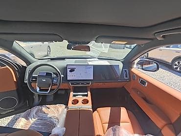 Lixiang: Lixiang L6: 2025 г., 1.5 л, Автомат, Гибрид, Кроссовер — 4