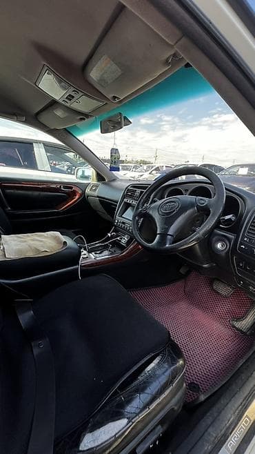 двигатель нисан максима: Toyota Aristo: 2003 г., 3 л, Автомат, Бензин, Седан — 7