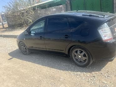 mark 3: Toyota Prius: 2004 г., 1.5 л, Автомат, Гибрид, Хэтчбэк — 4