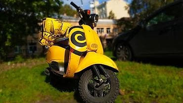 motor cycle: Бишкек шаарында мото же машина айдоочуларына доставка вакансиялар — 1