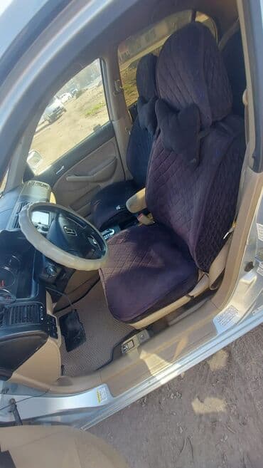 5 колесо бишкек: Honda Civic: 2003 г., 1.5 л, Автомат, Бензиновая, Седан — 4