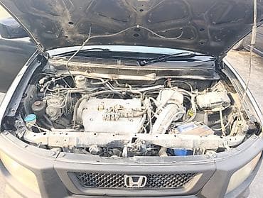 mr 2: Honda Element: 2004 г., 2.4 л, Автомат, Газ — 4