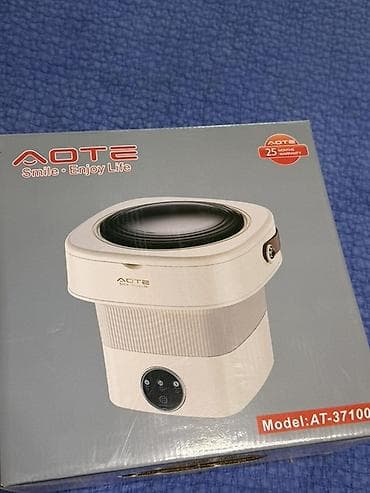 denon d7: Складная мини‑стиральная машина AOTE - Тип: портативная — 9