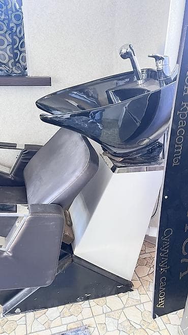 Вентилятор 2000 Сухажар 2500 (2000болот) Кресло 5000сом Мойка — 7