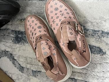 сумка мектеп: Детские кроссовки и слипоны (несколько моделей и расцветок) - — 3