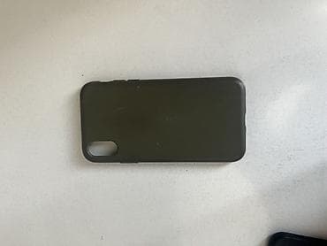 Техника и электроника: Набор чехлов для iPhone 1) Черный чехол с серым монограммным узором — 4
