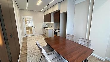 академии наук: 2 комнаты, 72 м², 11 этаж, Косметический ремонт — 8