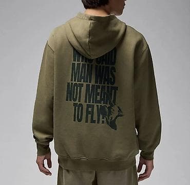 штаны jordan: Худи Jordan оригинал (США) цвет хаки (оливковый). Был на сайте 99$ — 2