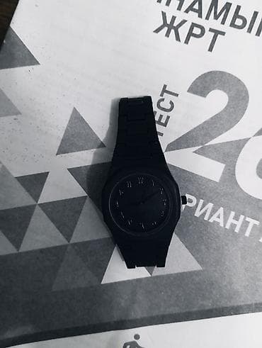 золотой крест: Классические часы часы, Унисекс — 2