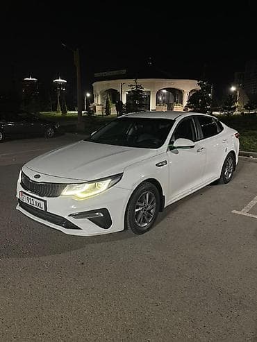 е53 e53: Kia Optima: 2021 г., 2 л, Автомат, Газ, Седан — 3