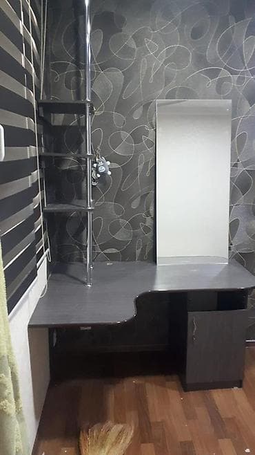 Офисные тумбы: Комплект офисной мебели, Тумба, ДСП, цвет - Серый — 8