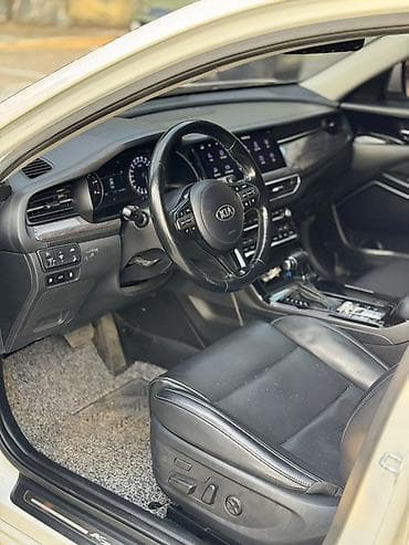 r21 bmw: Kia K7: 2021 г., 3 л, Автомат, Газ, Седан — 3