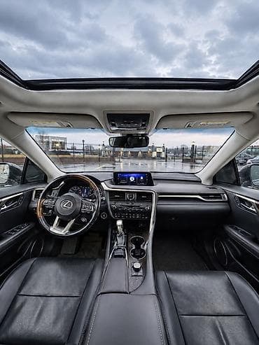 Lexus: Lexus RX: 2018 г., 3.5 л, Автомат, Бензин, Кроссовер — 4