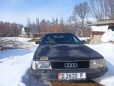 audi tt: Audi 100: 1990 г., Седан — 1