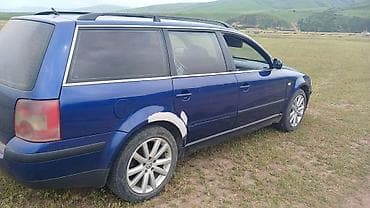pasat b5: Volkswagen Passat: 2002 г., 2 л, Автомат, Бензин, Универсал — 3