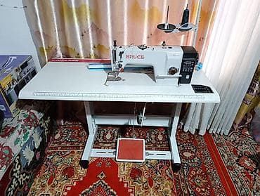 утюг для швейного цеха: Bruce, В наличии, Самовывоз — 5