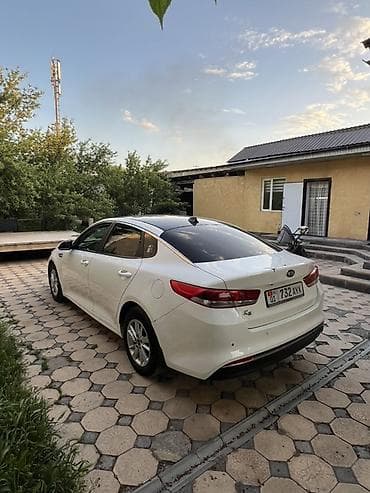 Унаа сатуу: Kia K5: 2016 г., 0.2 - engine capacity л, Автомат, Бензин, Седан — 7