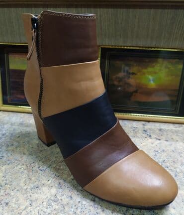 белорусская обувь для проблемных ног бишкек: 👞Ботильоны на каблуках (полусапожки женские, демисезонные). Сезон — 5