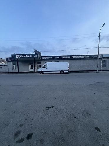 sprinter 906: Грузовой фургон Mercedes-Benz Sprinter (длинная база, высокий — 3