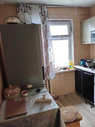 1 комната, 44 м², 104 серия, 4 этаж, Евроремонт — 3