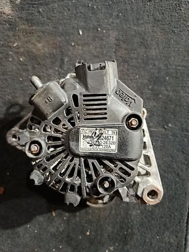 hyundai solaris генератор: Генератор Hyundai 2016 г., Оригинал, Франция — 3