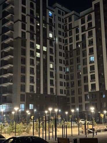 срочный выкуп квартир в бишкеке: 2 комнаты, 77 м², Элитка, 5 этаж, ПСО (под самоотделку) — 20