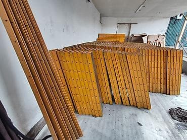 Строительный инвентарь: Опалубка Монолитная, Комбинированная — 3