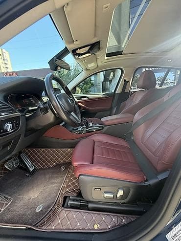 f 4: BMW X4: 2021 г., 2 л, Автомат, Бензин, Купе — 10