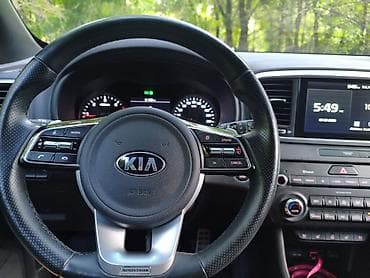 rexton 2020: Kia Sportage: 2020 г., 2 л, Автомат, Дизель, Кроссовер — 10