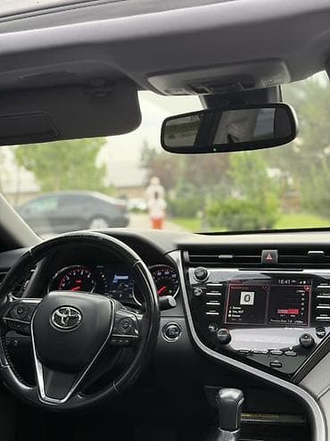 камри 55 фары: Toyota Camry: 2019 г., Седан — 7