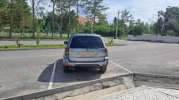 Унаа сатуу: Subaru Forester: 2008 г., 2.5 л, Автомат, Бензин, Жол тандабас — 7