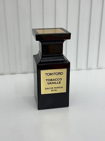 kanye west: Tom Ford Tobacco Vanille 50ml. ОРИГИНАЛ Полный флакон, состояние — 1