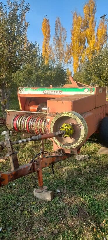 фаркоп на венту: Комплект навесной и прицепной сельхозтехники для трактора: - Зерновая — 4