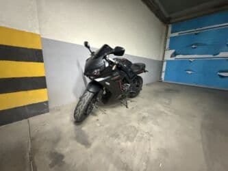 cobra выхлопные системы для мотоциклов: Спортбайк Honda, 650 куб. см, Бензин, Взрослый, Б/у — 6