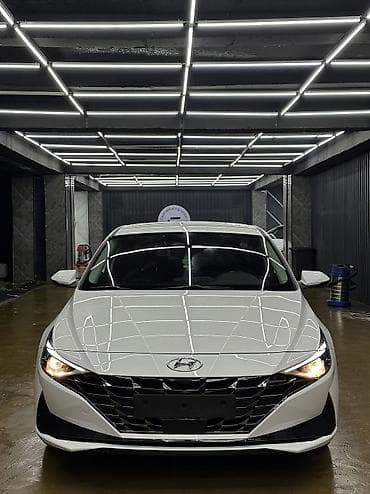 Унаа сатуу: Hyundai Avante: 2020 г., 1.6 л, Автомат, Газ, Седан — 1