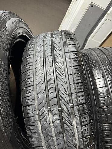 крышки на диски: Шины 235 / 60 / R 18, Лето, Комплект, Легковые, Kumho — 5