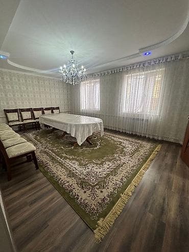 Дома: Продается частный дом с благоустроенным двором. - Планировка — 6