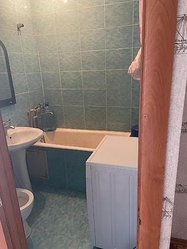 комната с подселением аламедин 1: 1 комната, 38 м², 9 этаж — 2