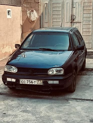 руль на гольф 2: Volkswagen Golf: 1995 г., 1.8 л, Механика, Бензин, Хэтчбэк — 6