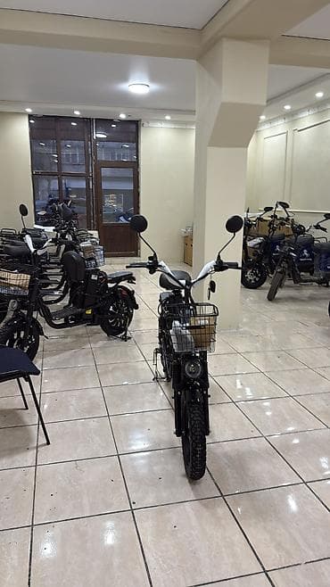 шины велосипед: Электровелосипед — 4