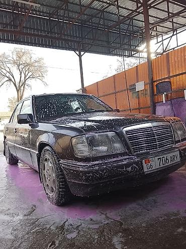 порог бмв е39: Mercedes-Benz W124: 1992 г., 3 л, Ручные, Бензин, Седан — 4