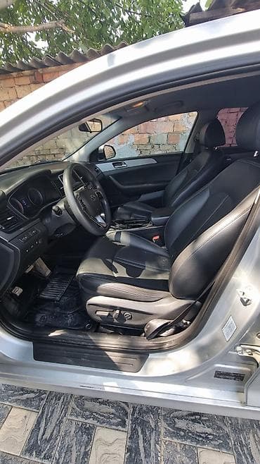 byd e2 2019: Hyundai Sonata: 2021 г., 2 л, Автомат, Седан — 3