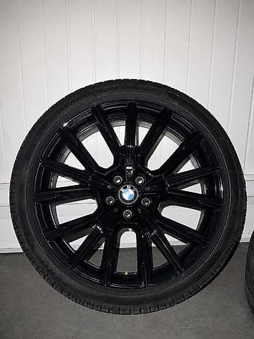 20: Продам оригинальный комплект BMW M R20 Продается комплект — 1