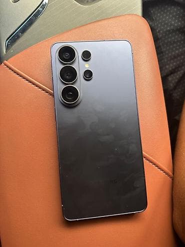 galaxy m21: Samsung Galaxy S26 Ultra, Б/у, 256 ГБ, цвет - Фиолетовый — 1
