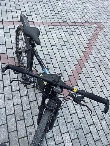 Горные велосипеды: Горный велосипед, Skillmax, Алюминий — 3