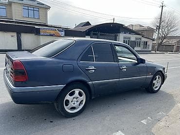 стоп w210: Mercedes-Benz C-Class: 1994 г., 2.2 л, Ручные, Бензин, Седан — 1