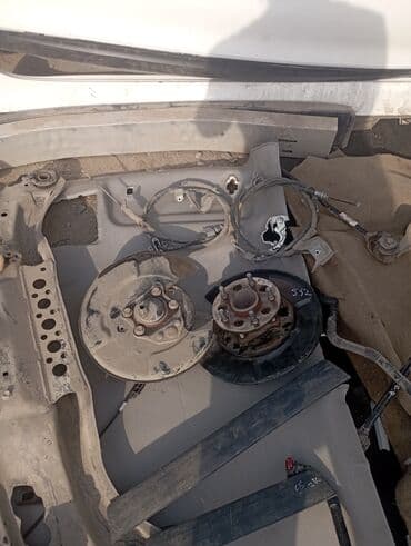 запчасти на дайхатсу куоре в бишкеке: Запчасть Камри 55 — 27